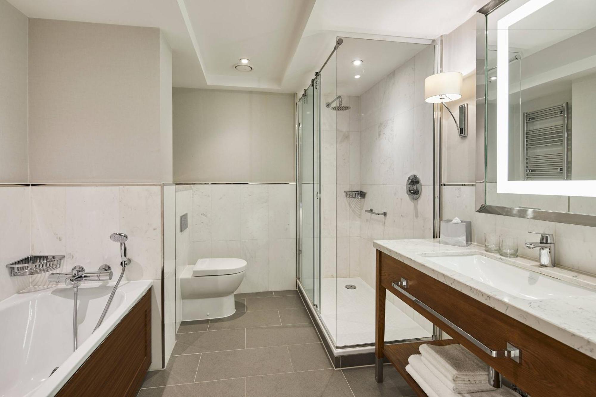 Prestige Zimmer mit Kingsize-Bett