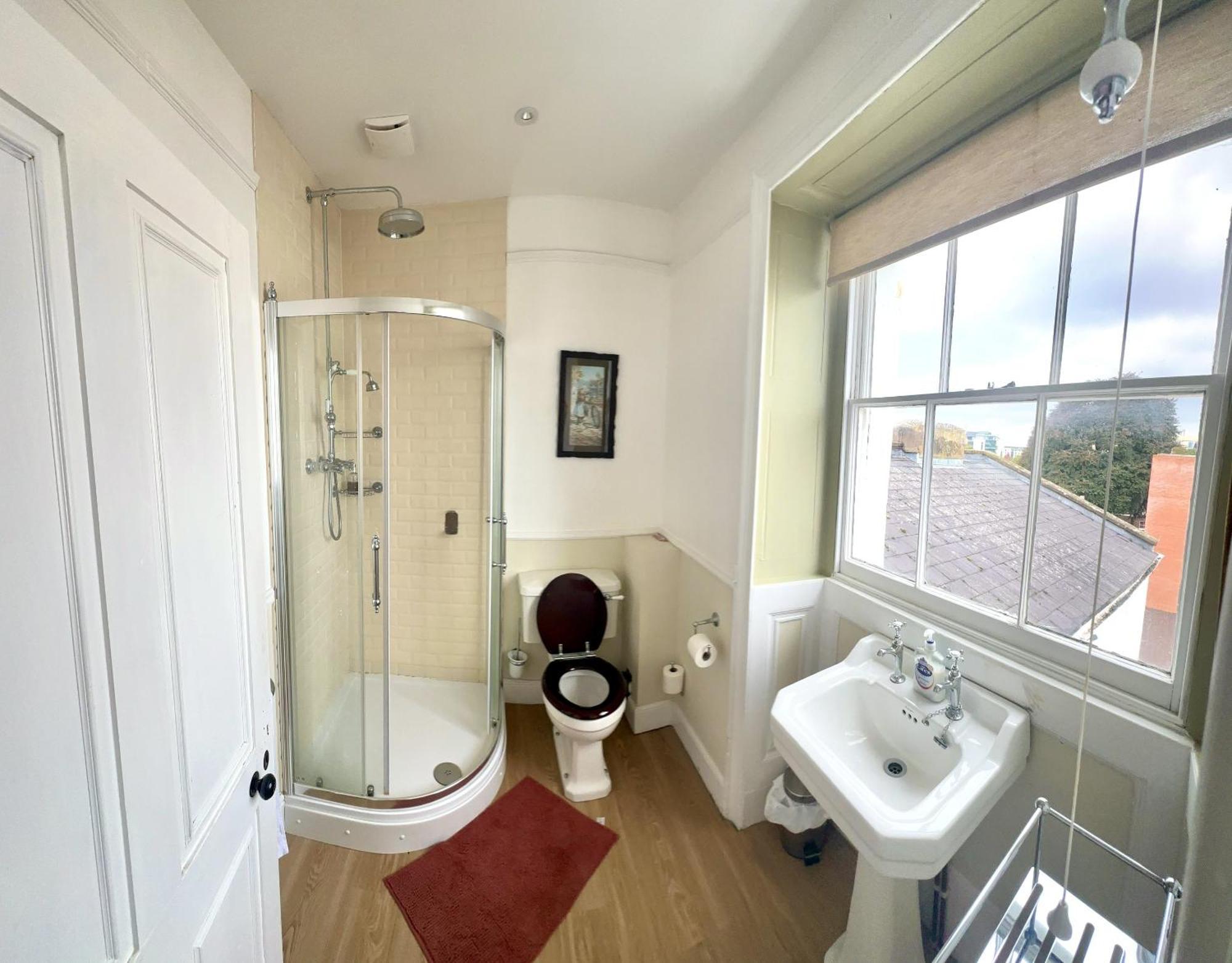 Double or Twin Room with Private Bathroom