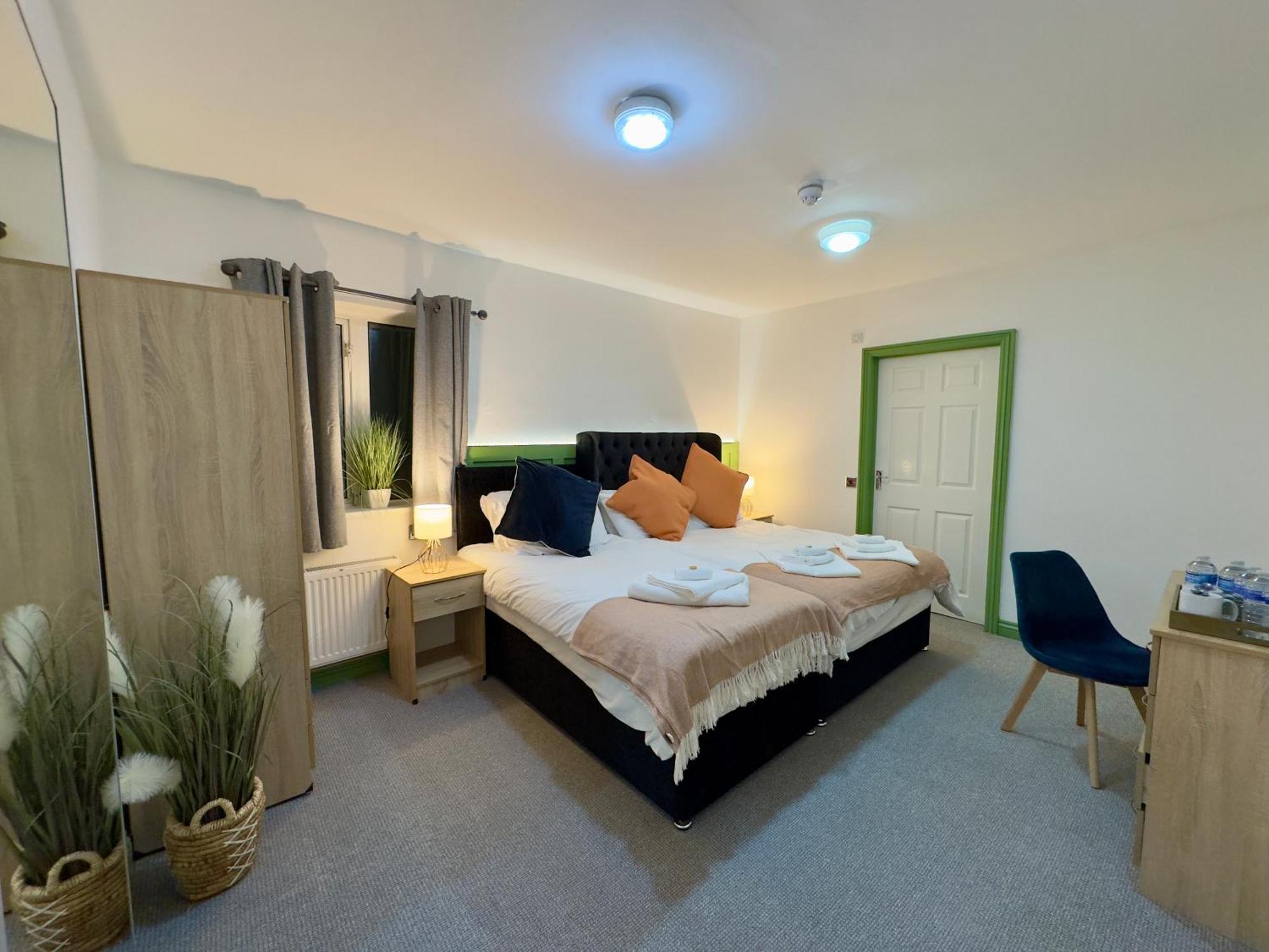 Double or Twin Room