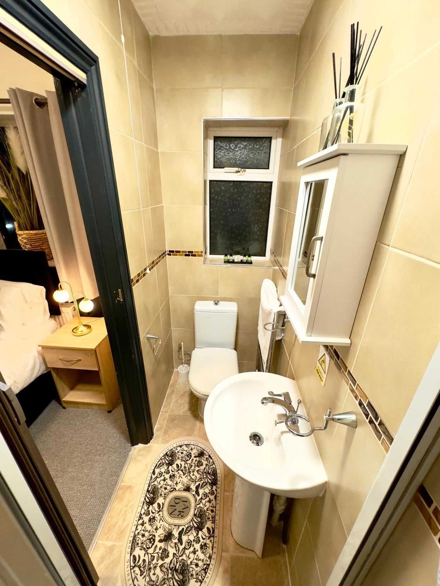 Budget Single Room