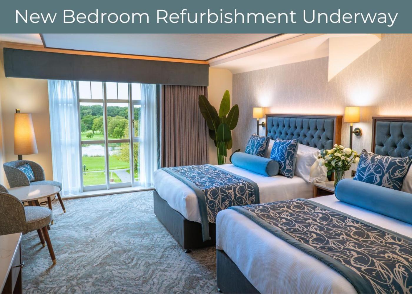 Luxus Zweibettzimmer