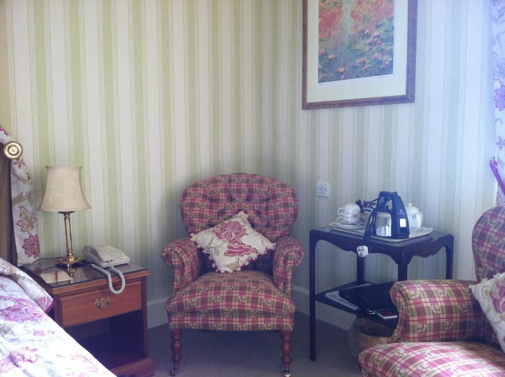 Superior Twin Room