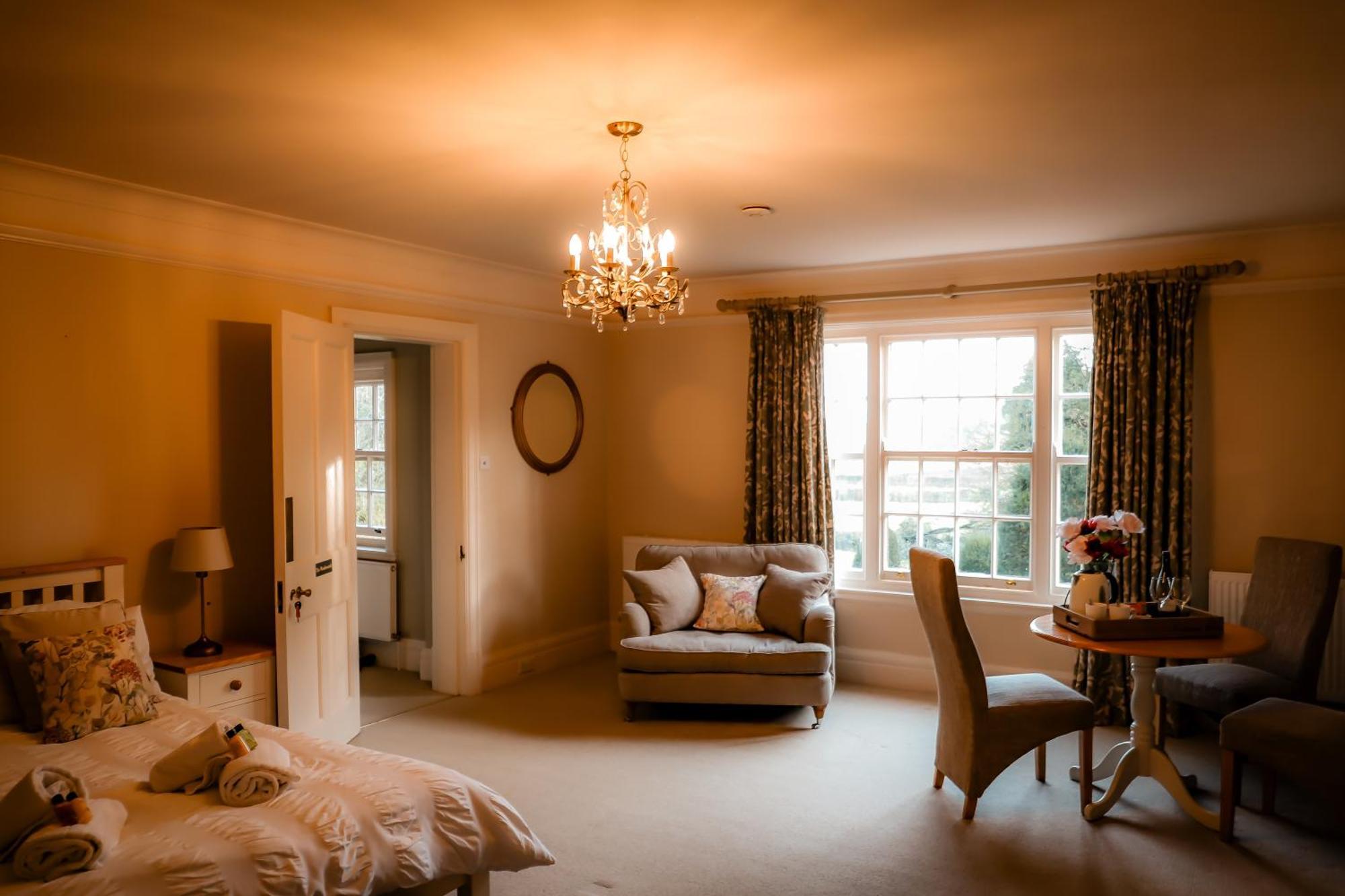 Two-Bedroom Suite