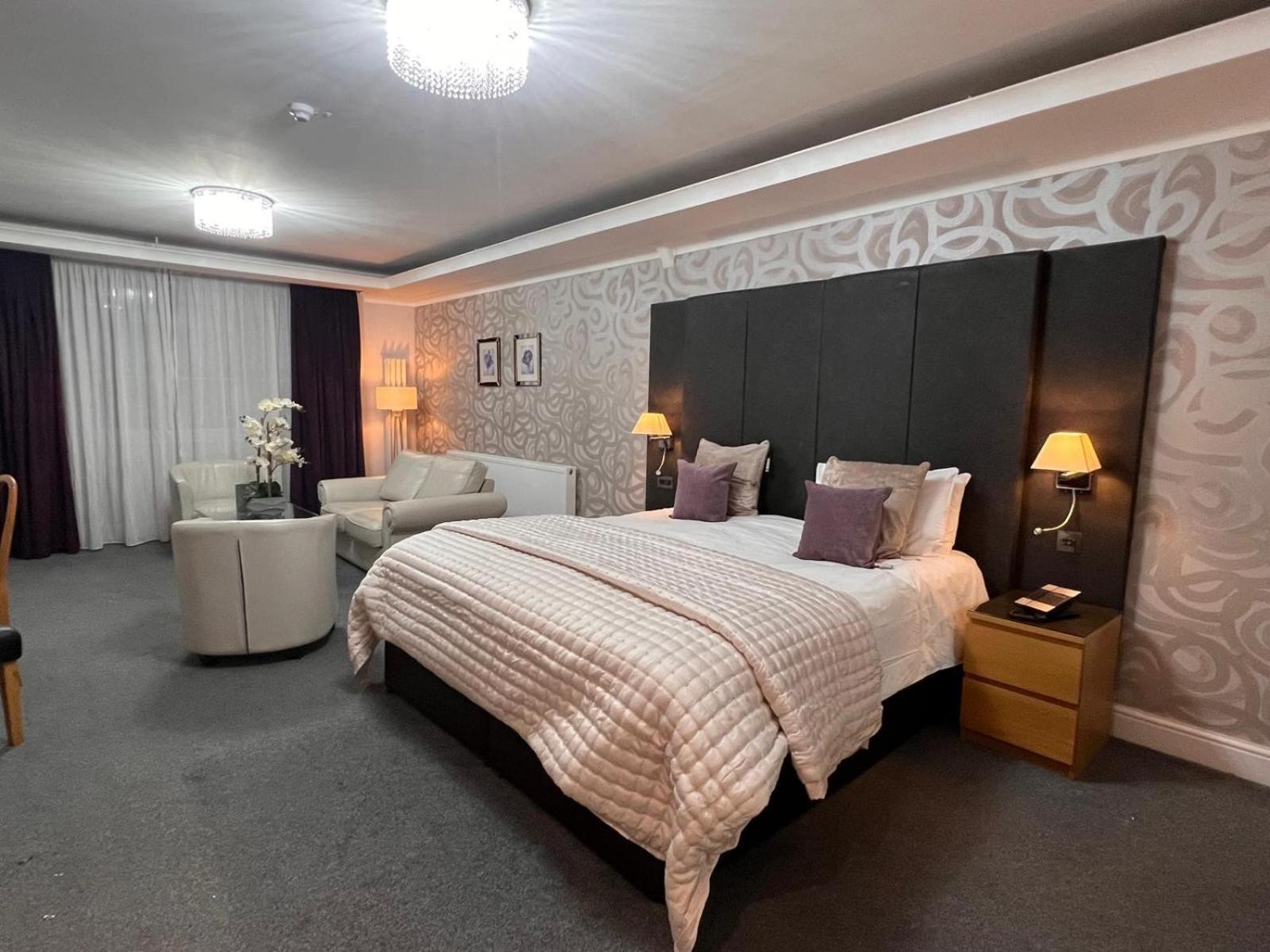 Executive Double Room