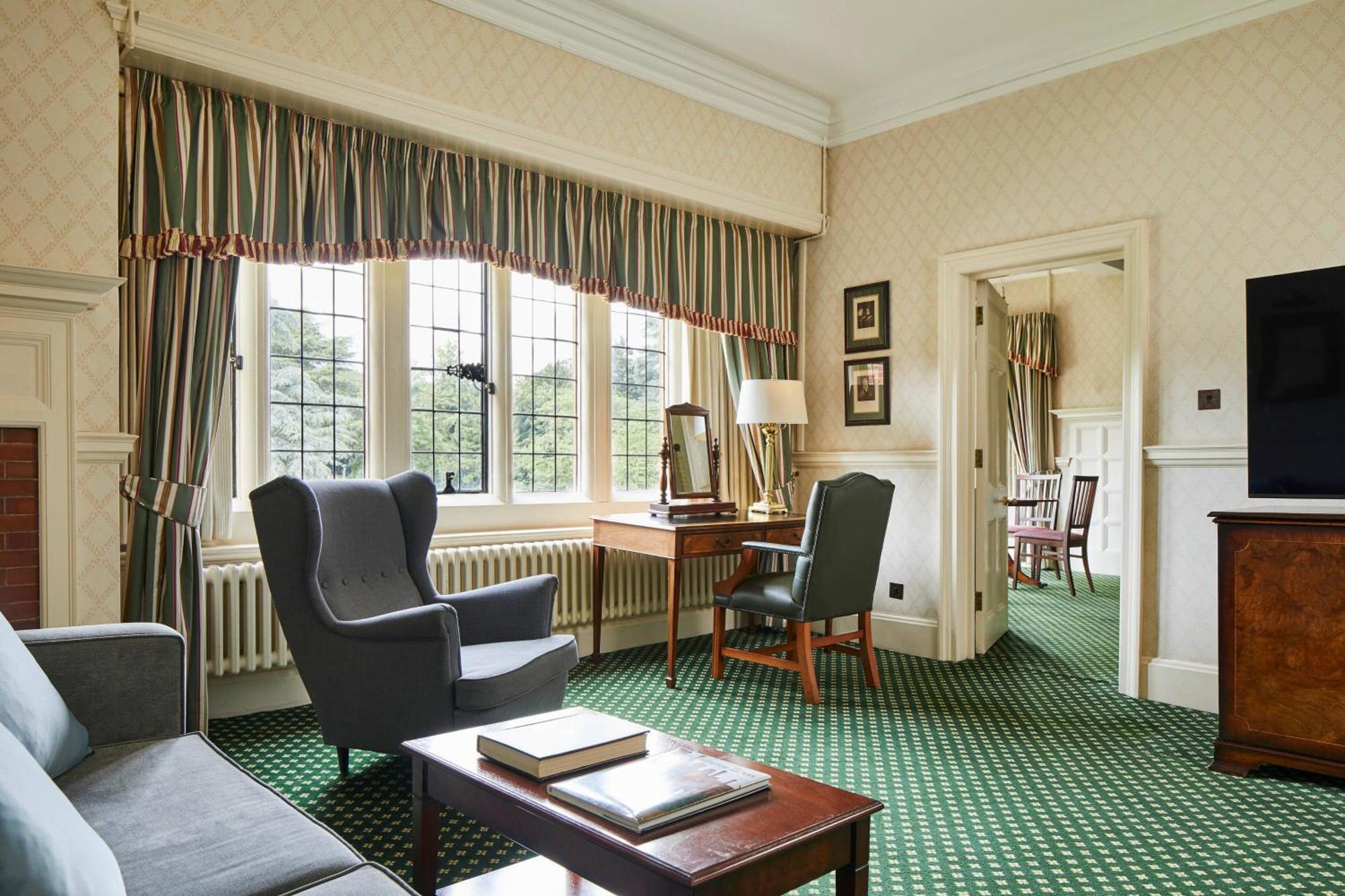 Suite mit 1 Schlafzimmer