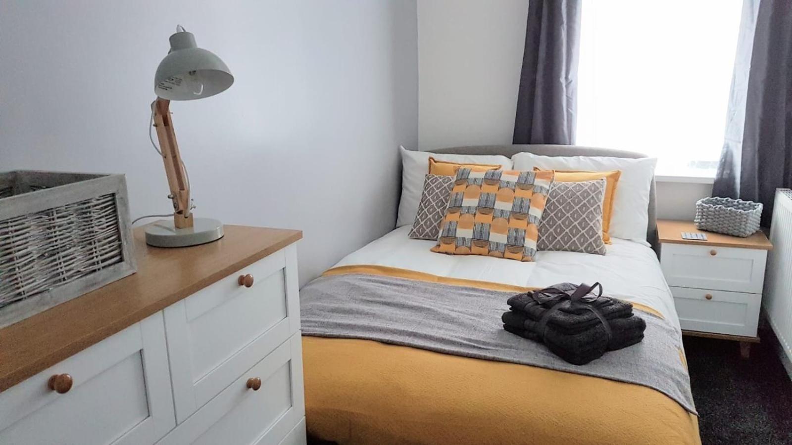 Double Room with Shared Bathroom