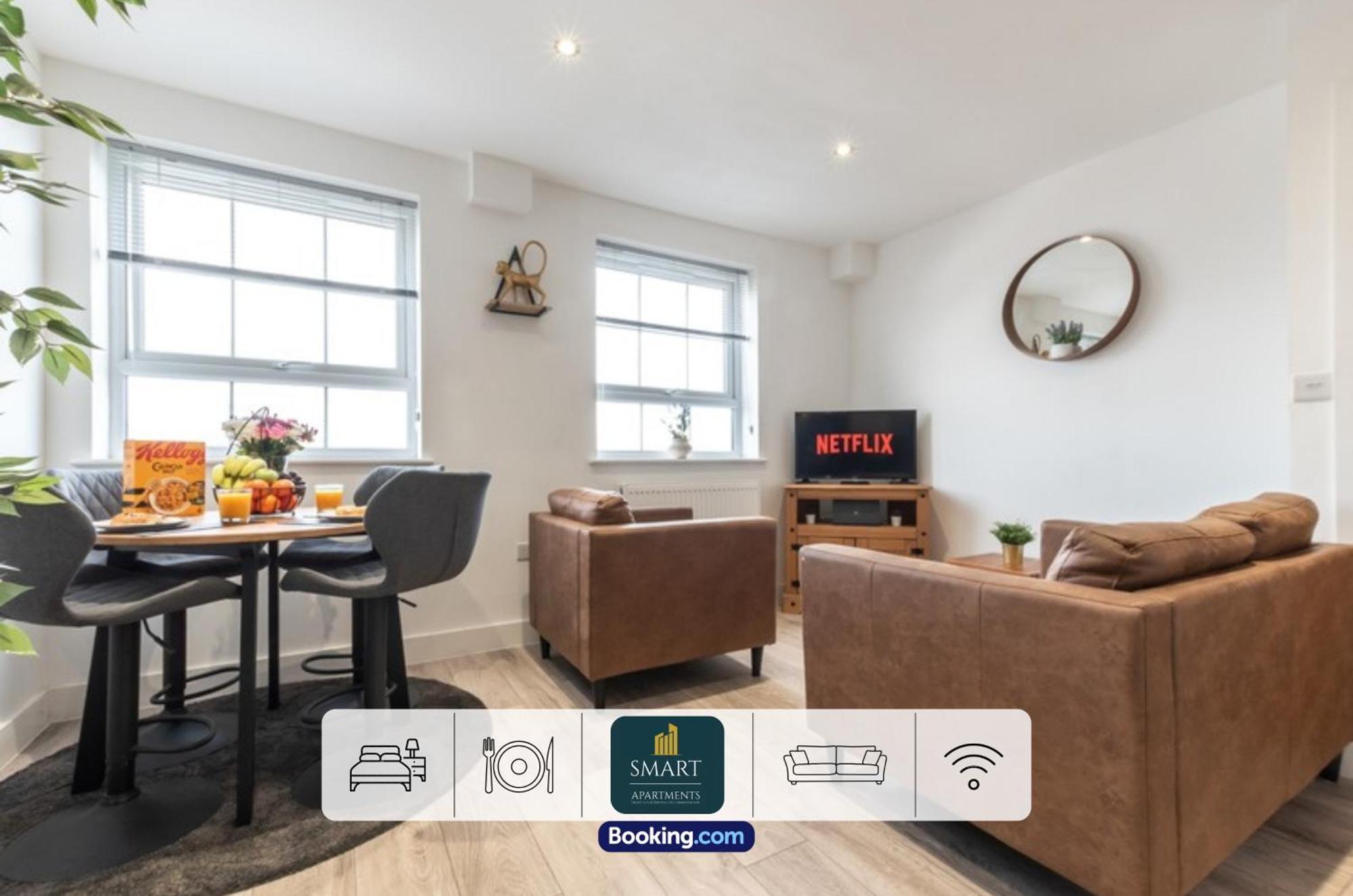 Two-Bedroom Apartment