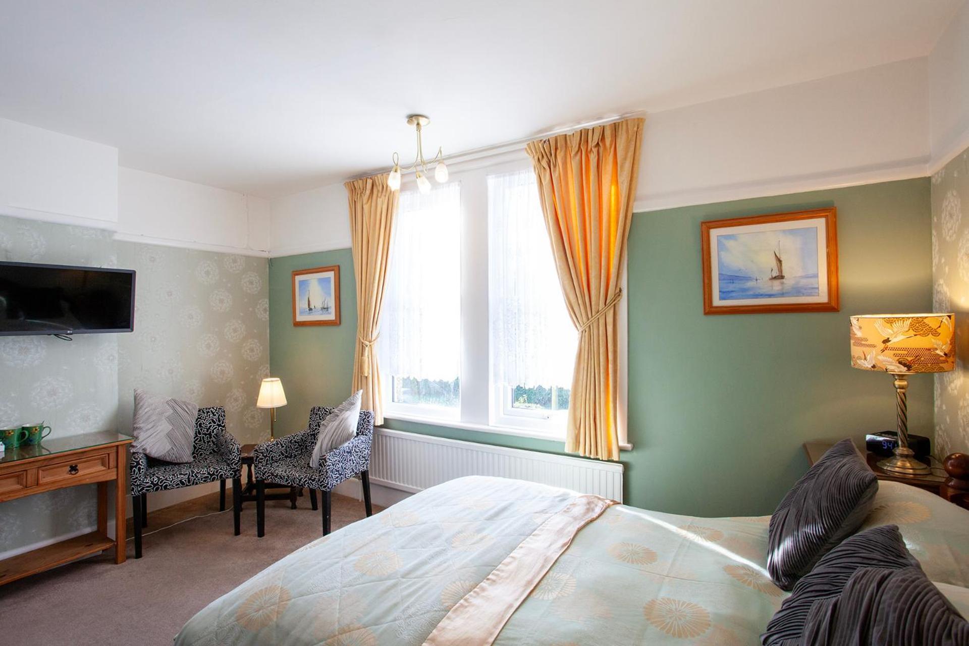 Large Double Room