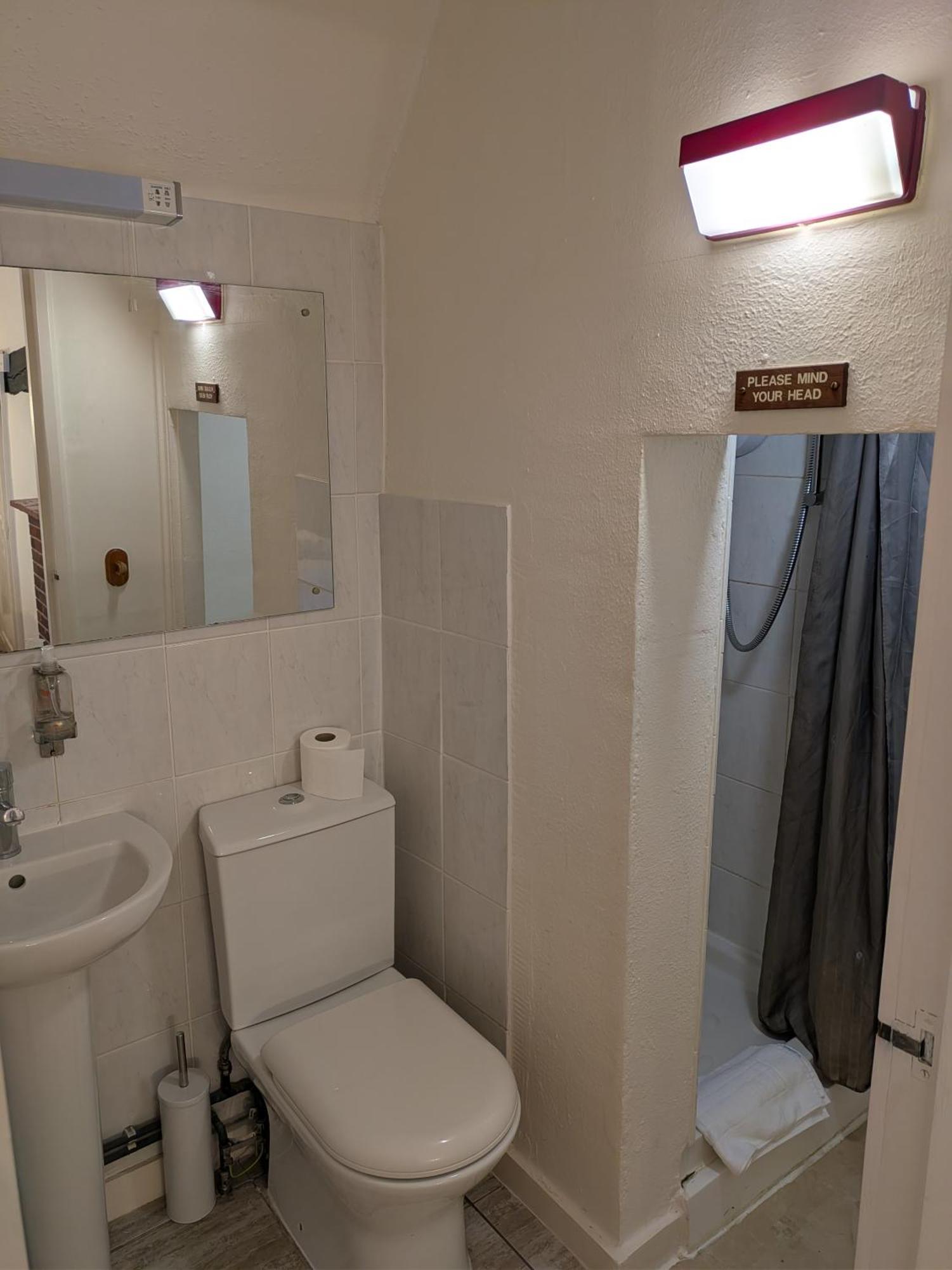 Dreibettzimmer