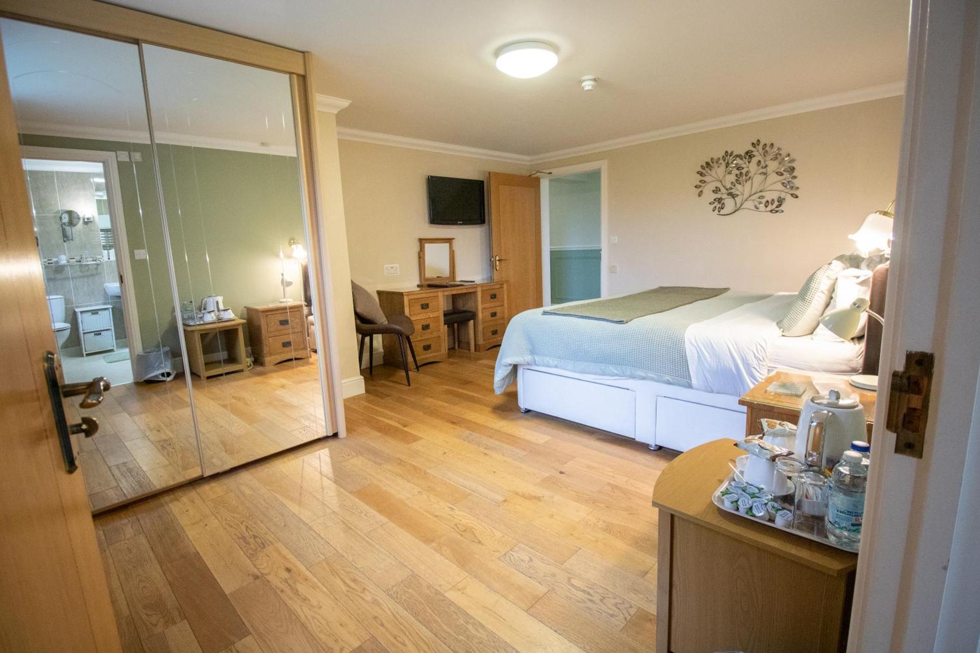 Double or Twin Room - Disability Access