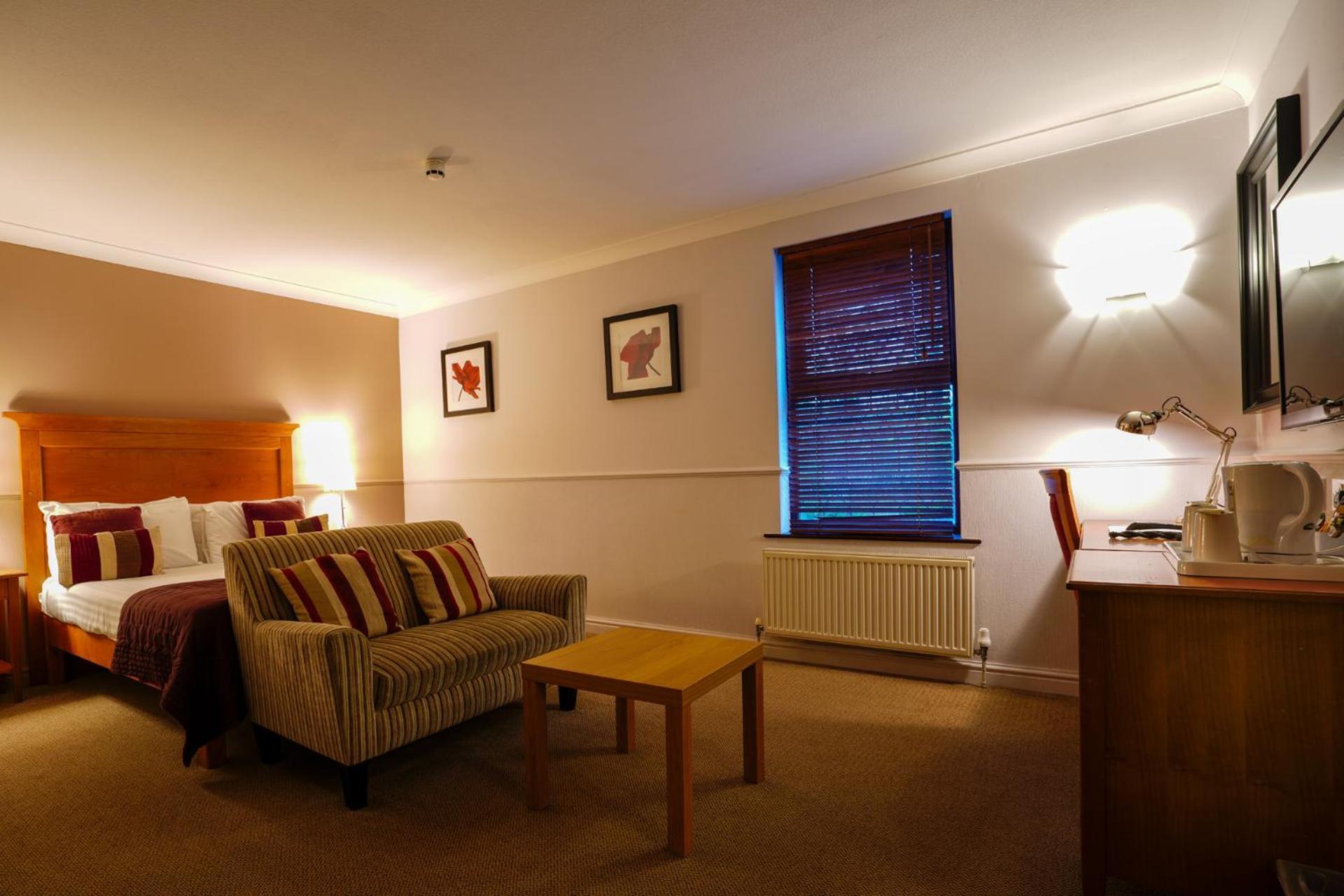 Superior Double Room