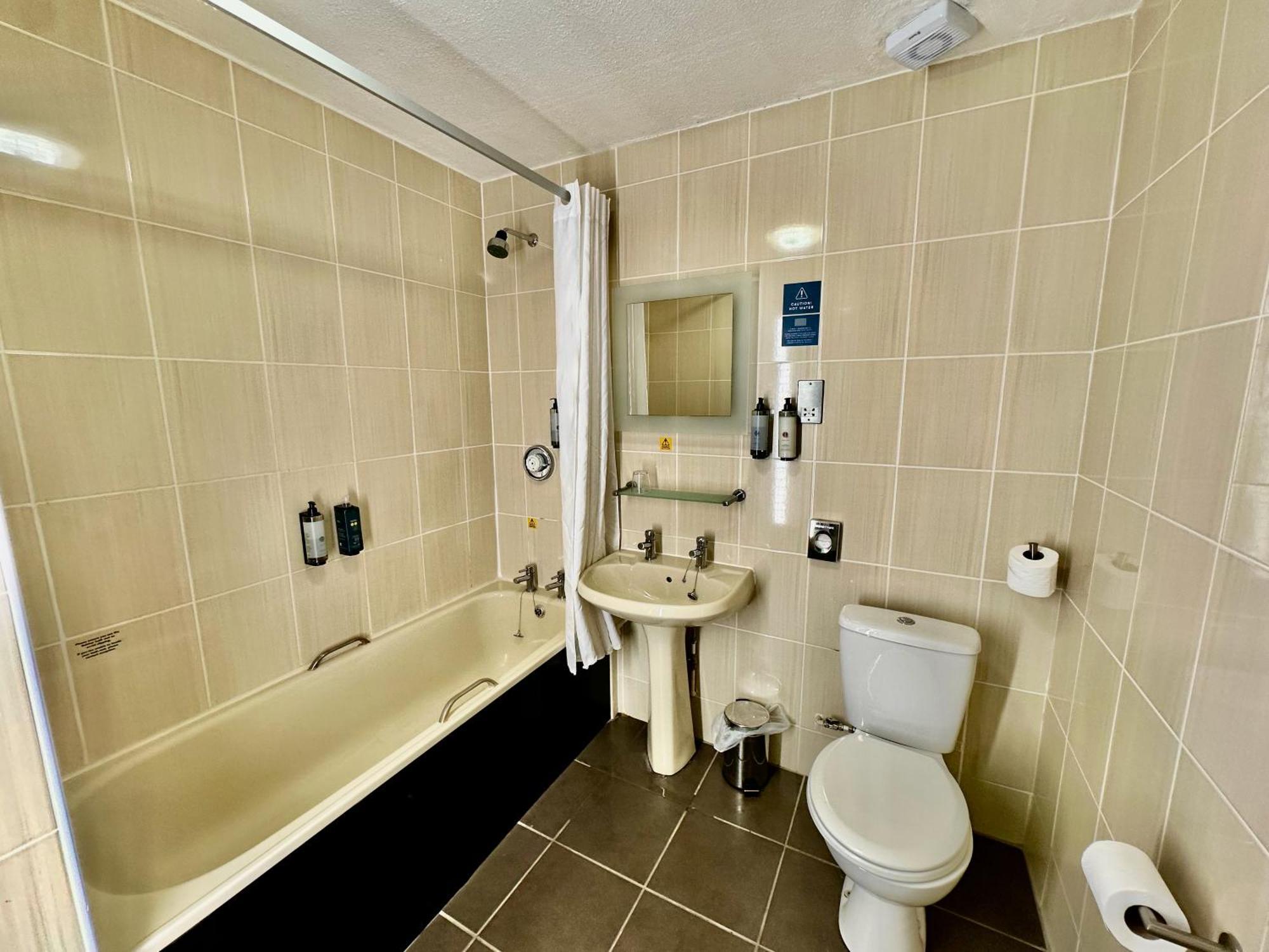 Standard Single Room - Non-Smoking