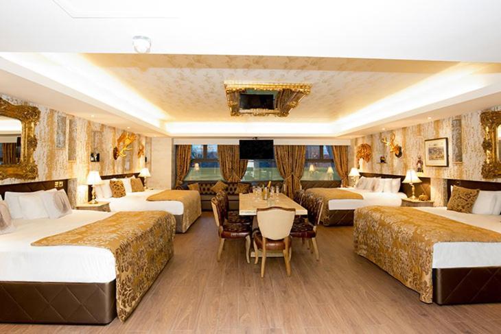 Themed room (Sleeping 10)