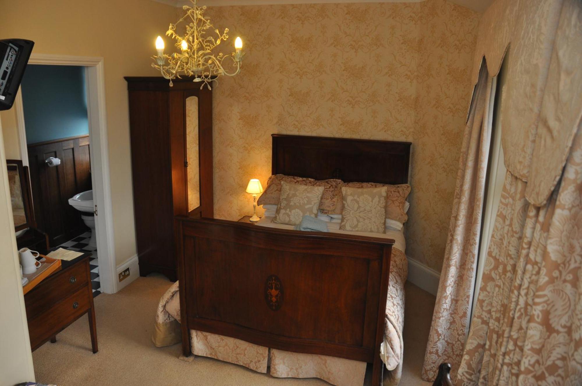 Double Room with Garden View