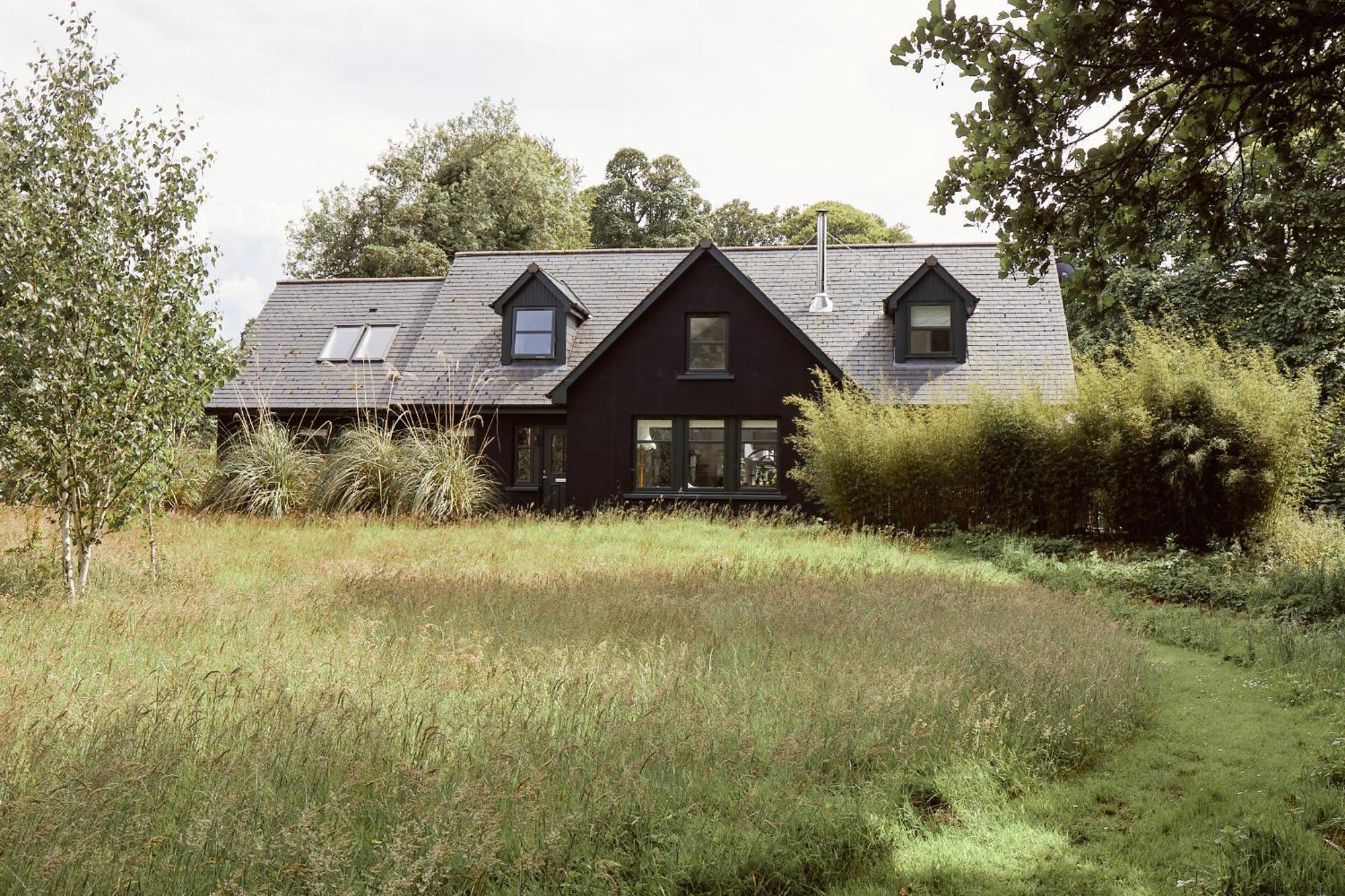 Four-Bedroom House