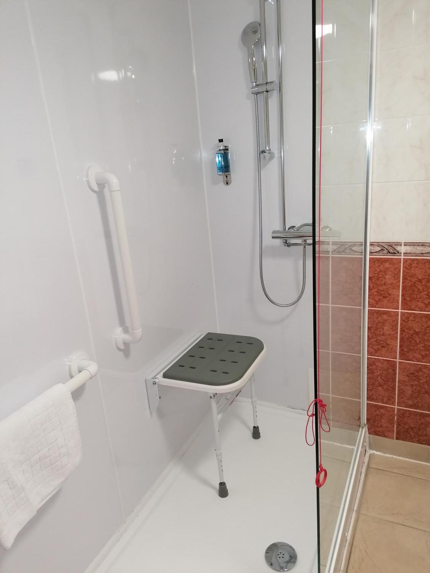 Twin Room - Disability Access
