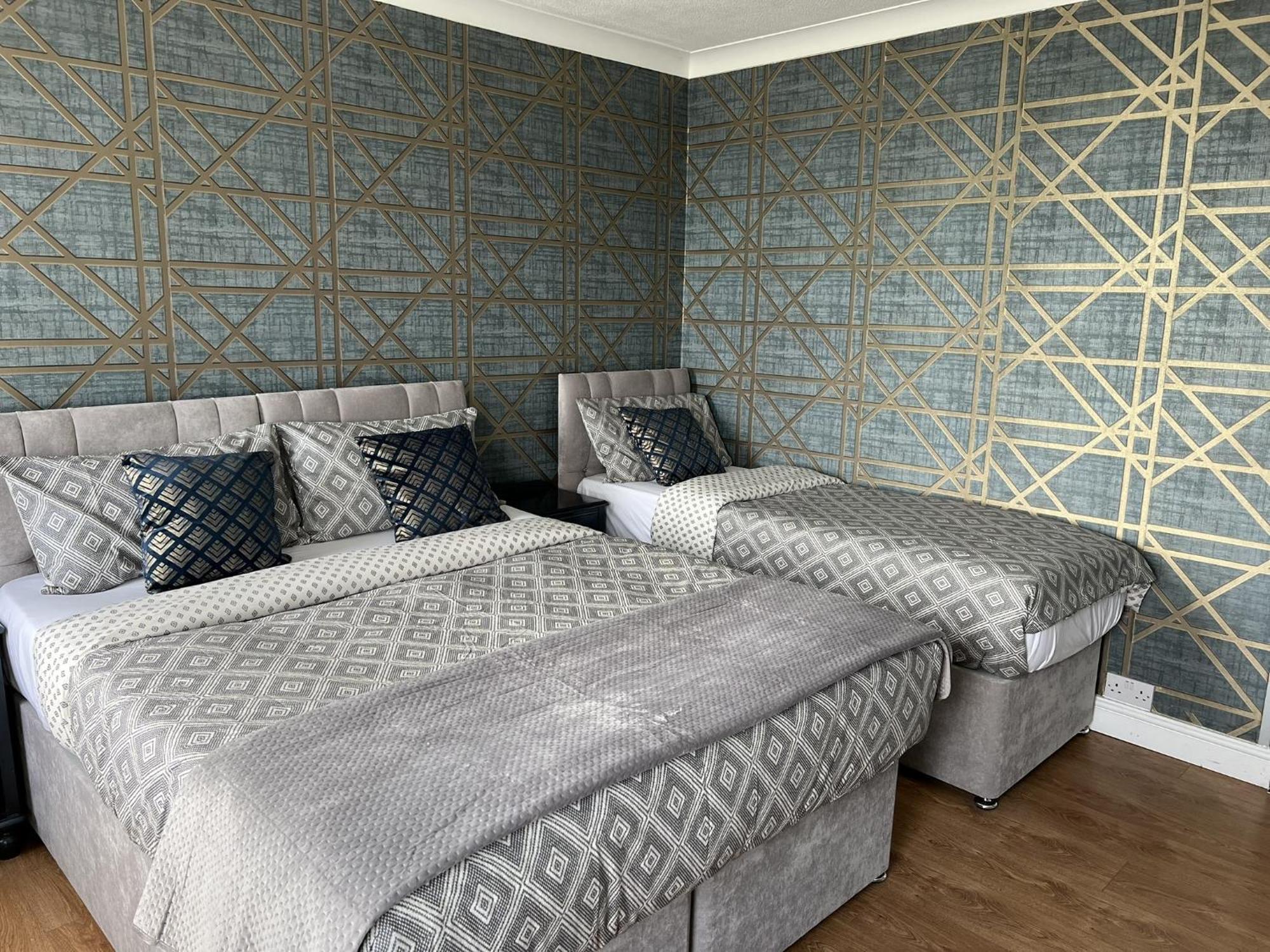 Triple Room with Sea View