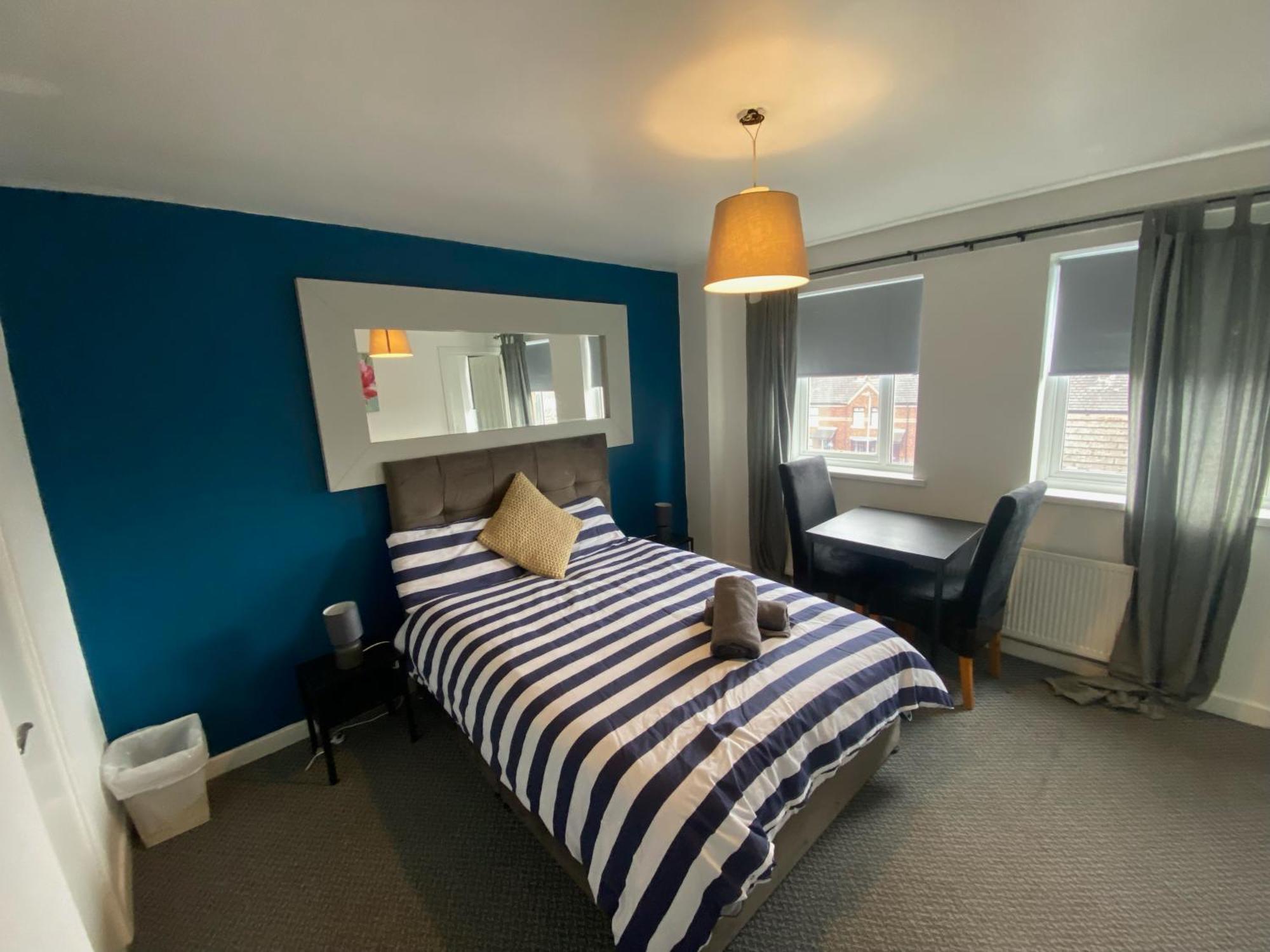 Standard Double Suite