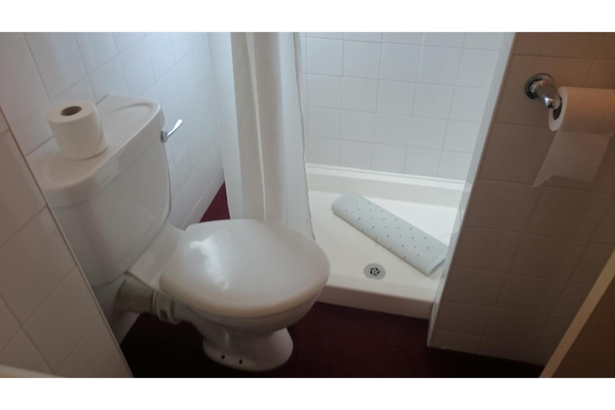 Compact Double Room