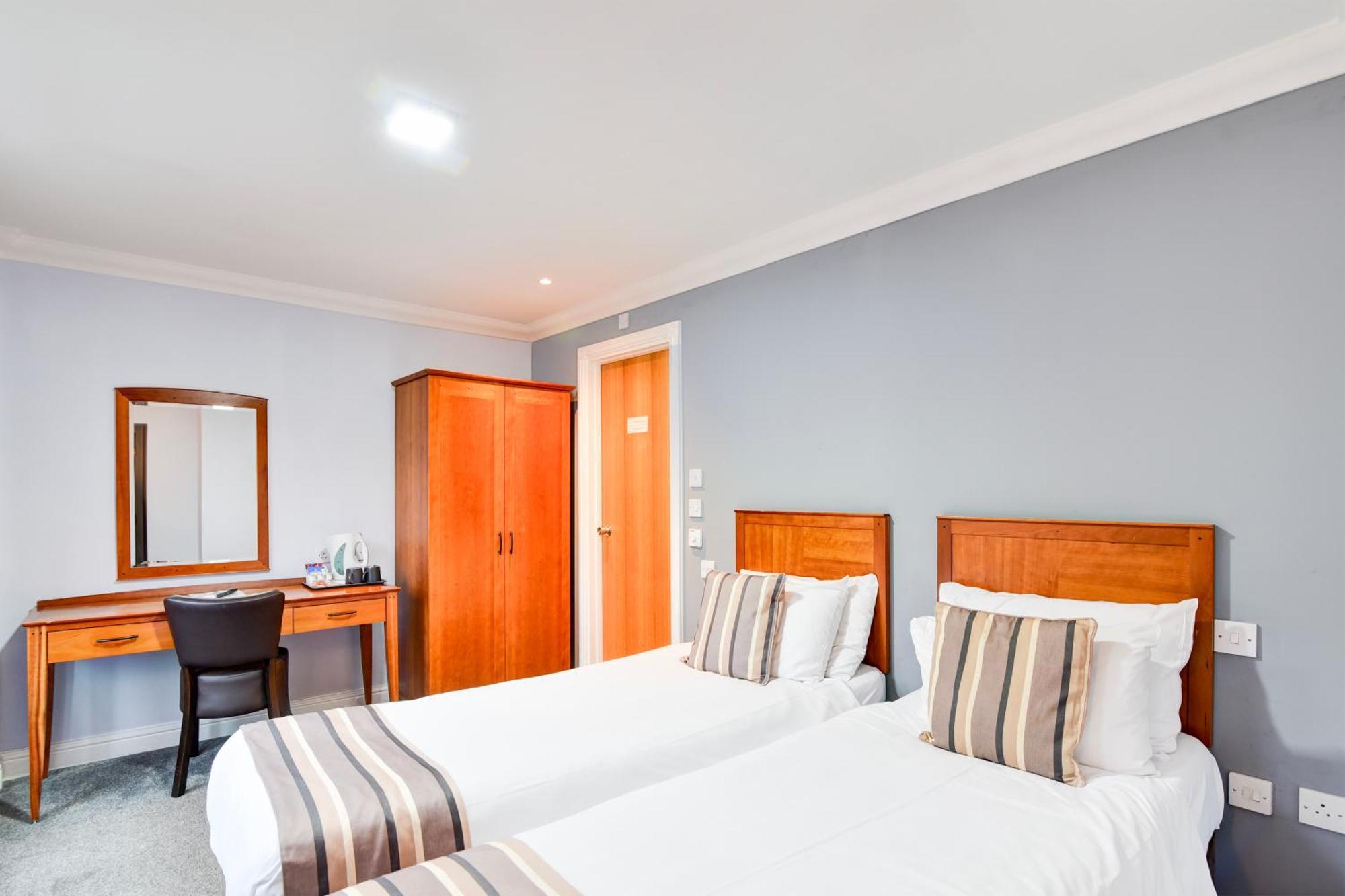 Twin Room - Disability Access