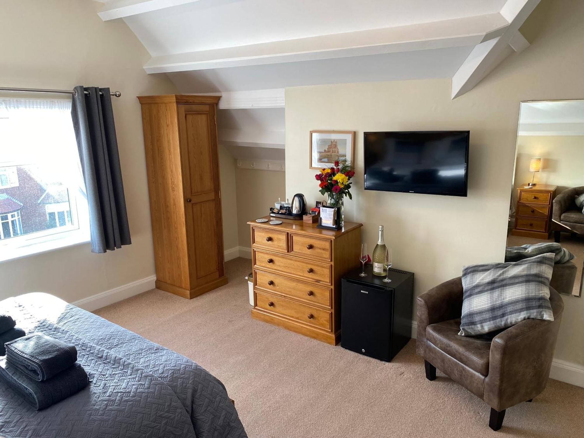 Double Room - Second Floor