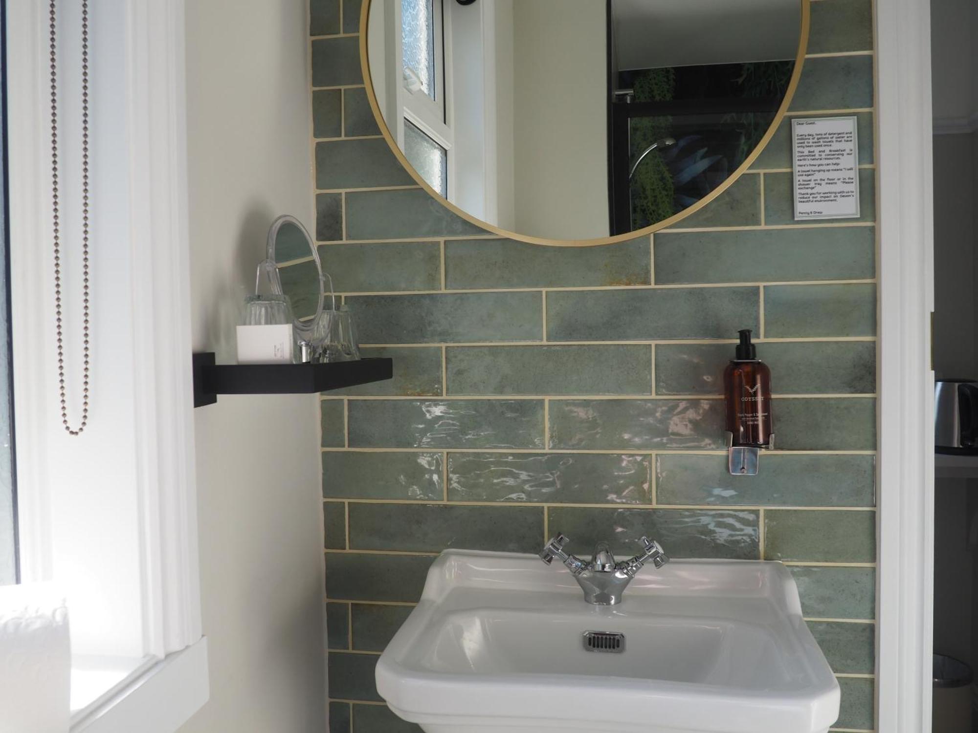 Double Room with Private Bathroom