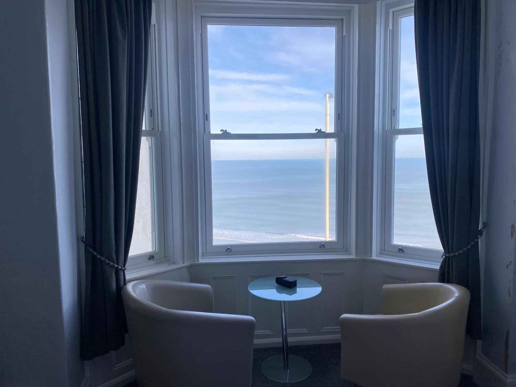 Double Room with Sea View - Second Floor