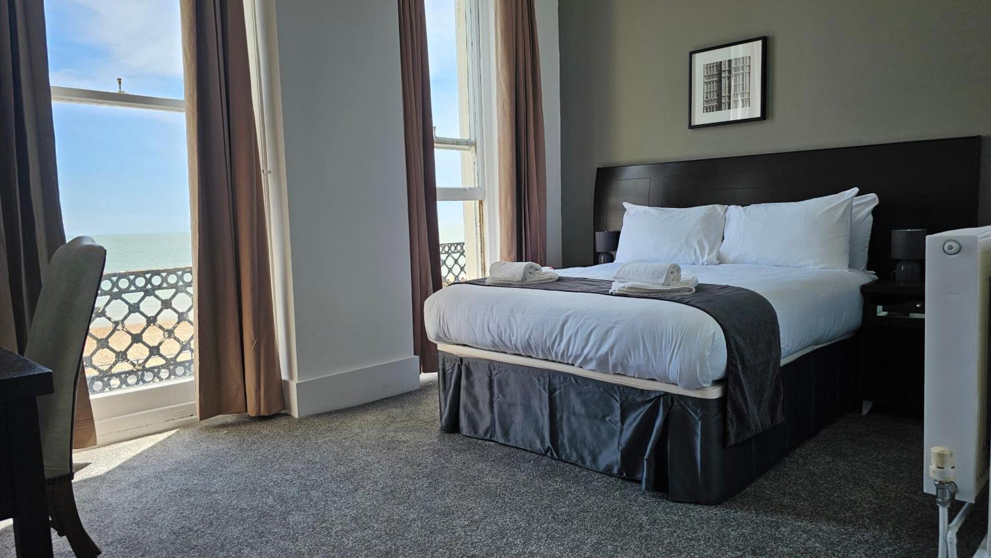 Double Room with Sea View