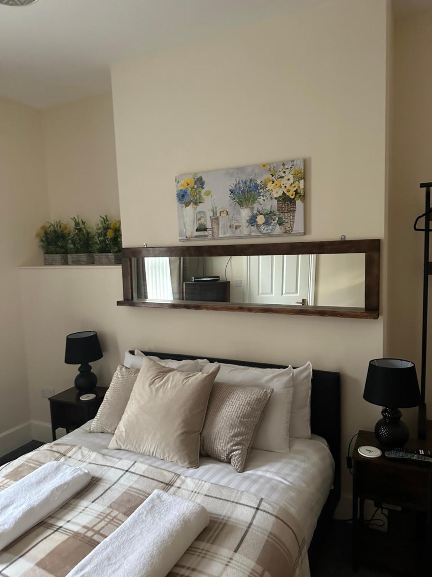 Budget Double Room