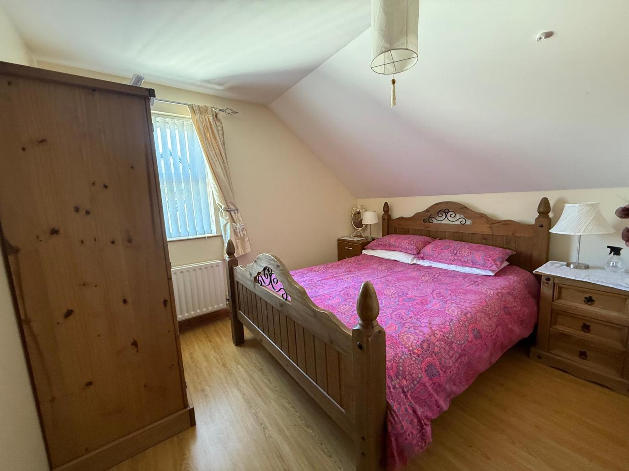 Budget Double Room