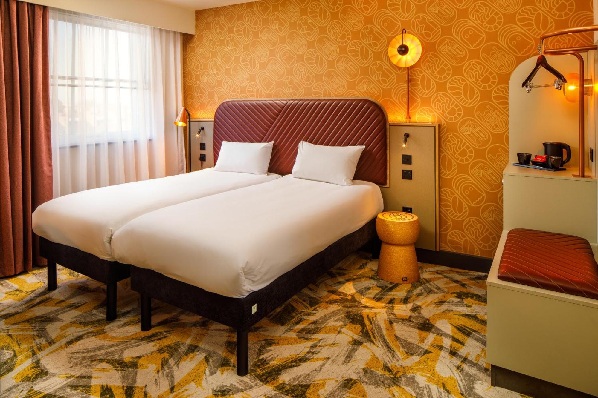 Twin Room