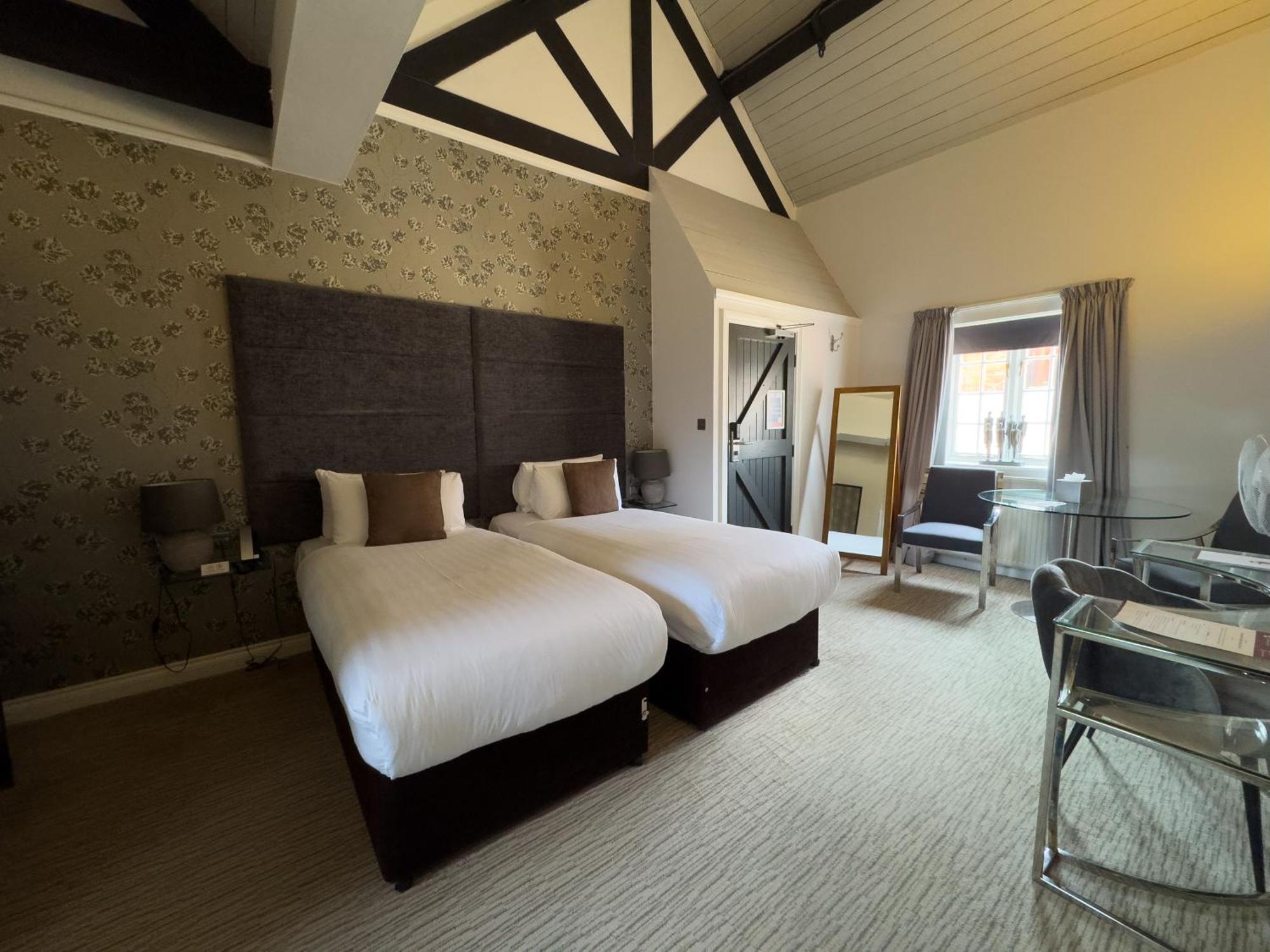 Executive Twin Room