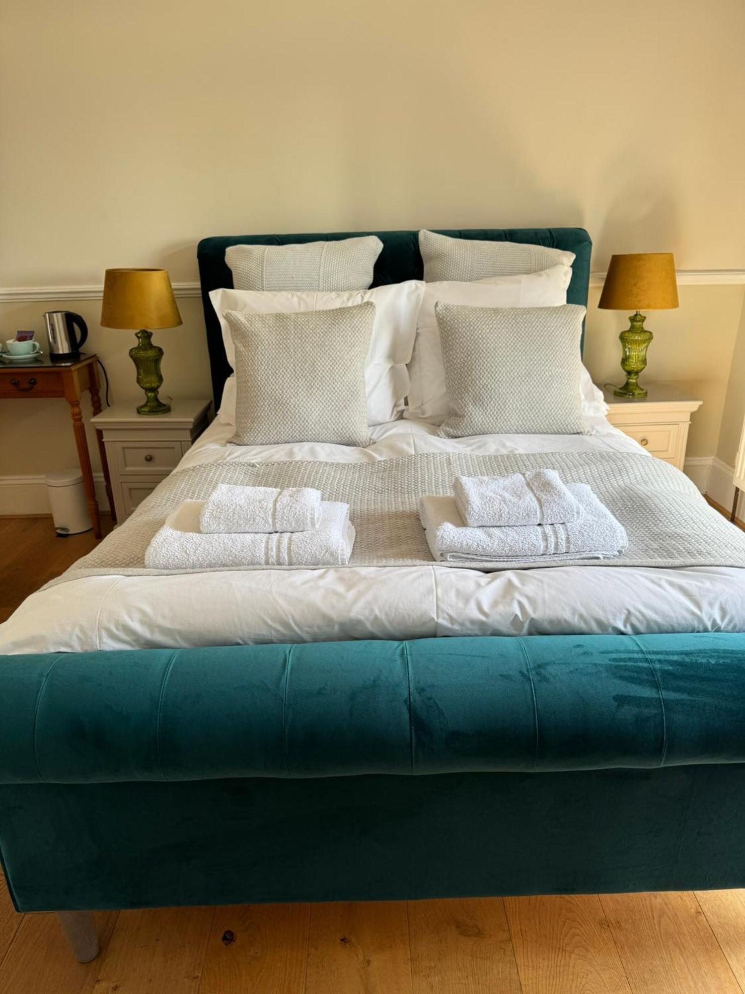 Double Room with Sea View