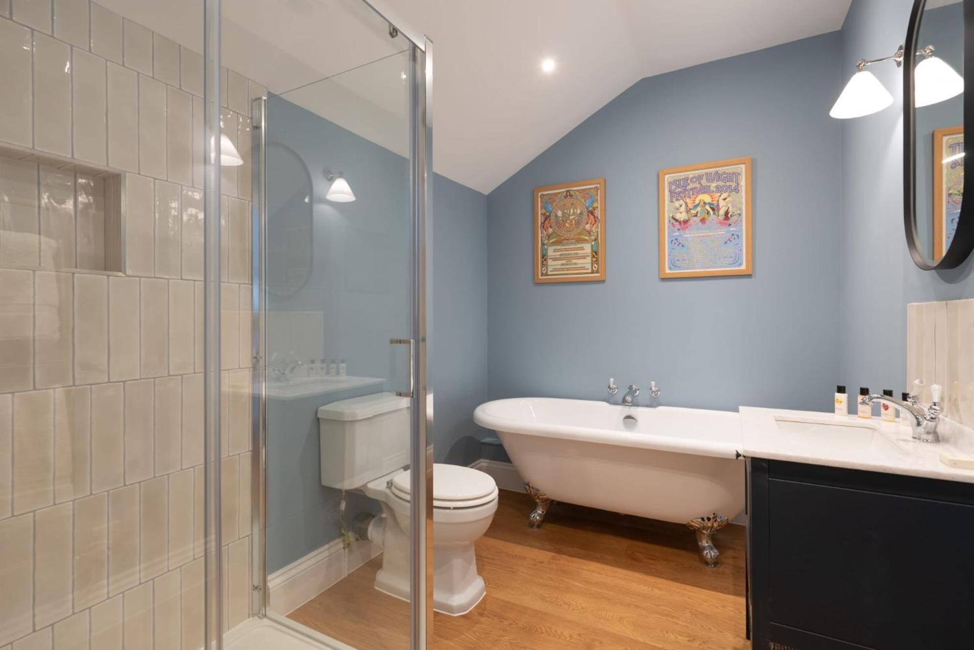 Deluxe Double Room with Bath