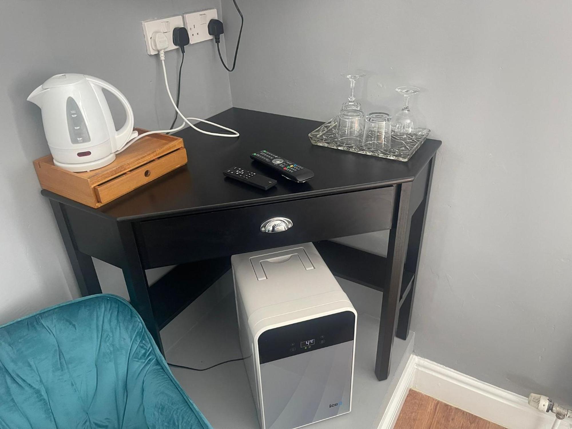 Large Double Room