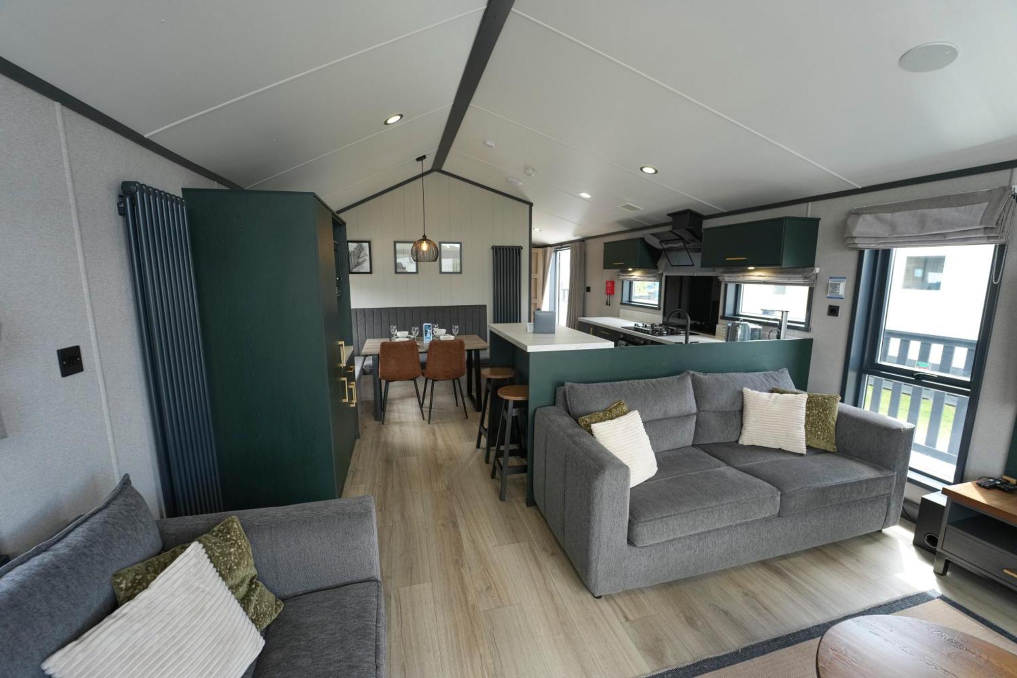 Holiday Home