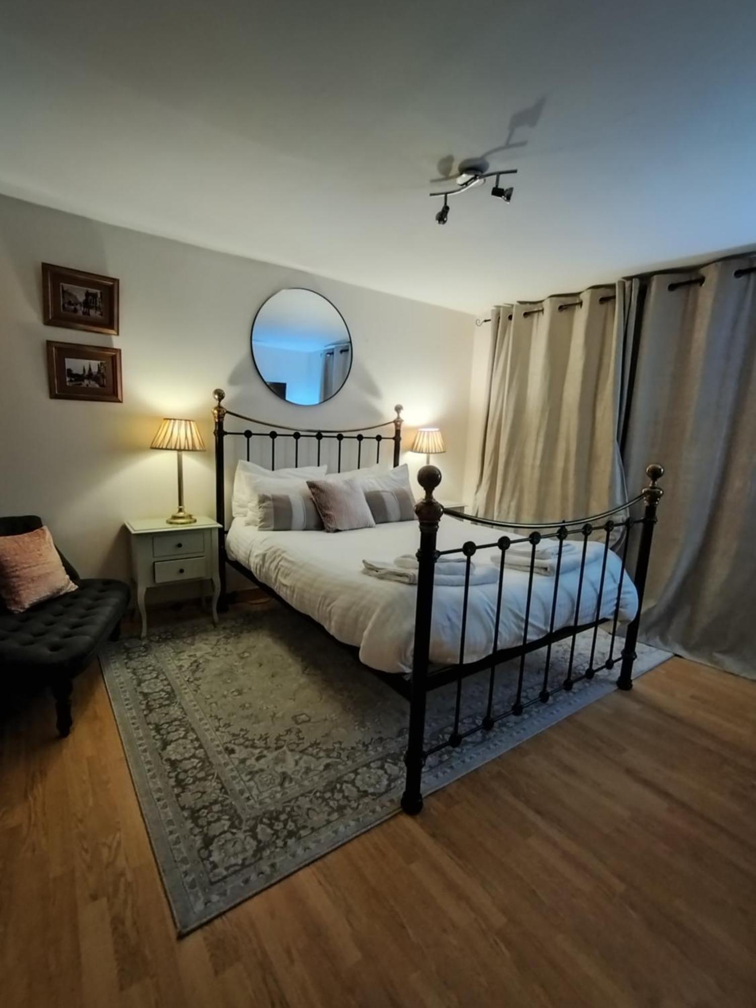 King Room with Garden View