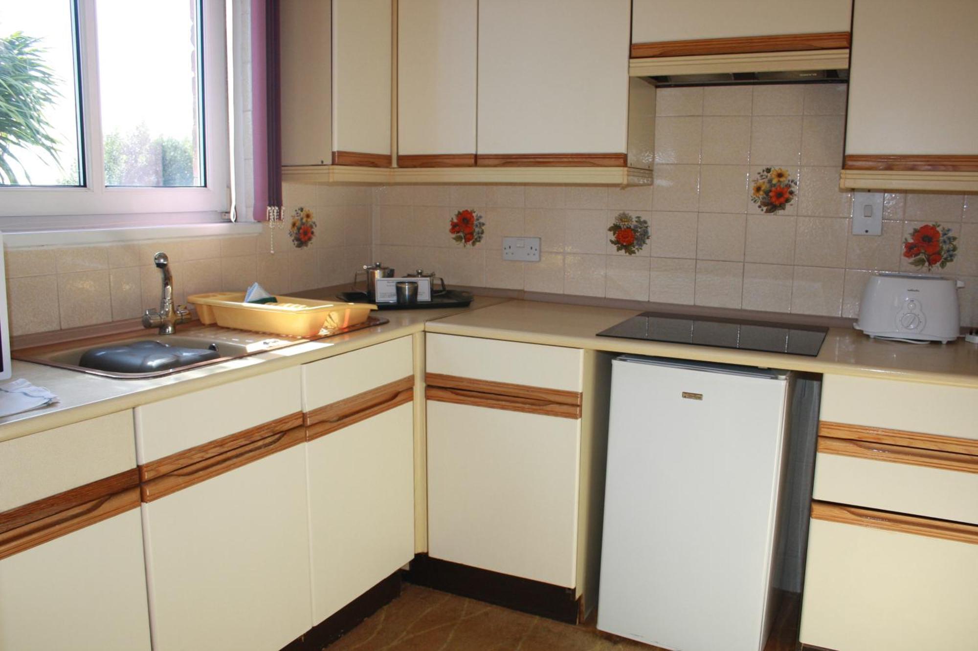 One Bedroom Apartment with Sea View