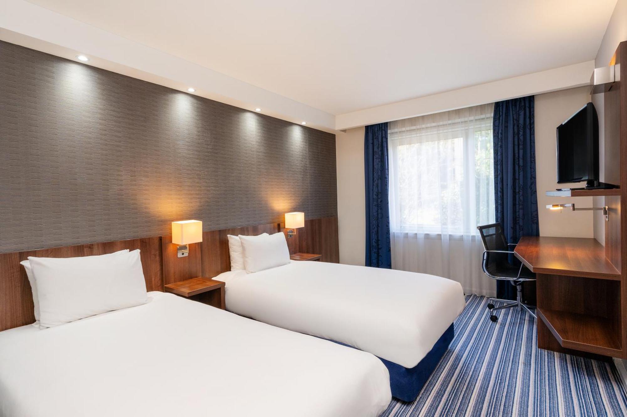Standaard Kamer met 2 Bedden