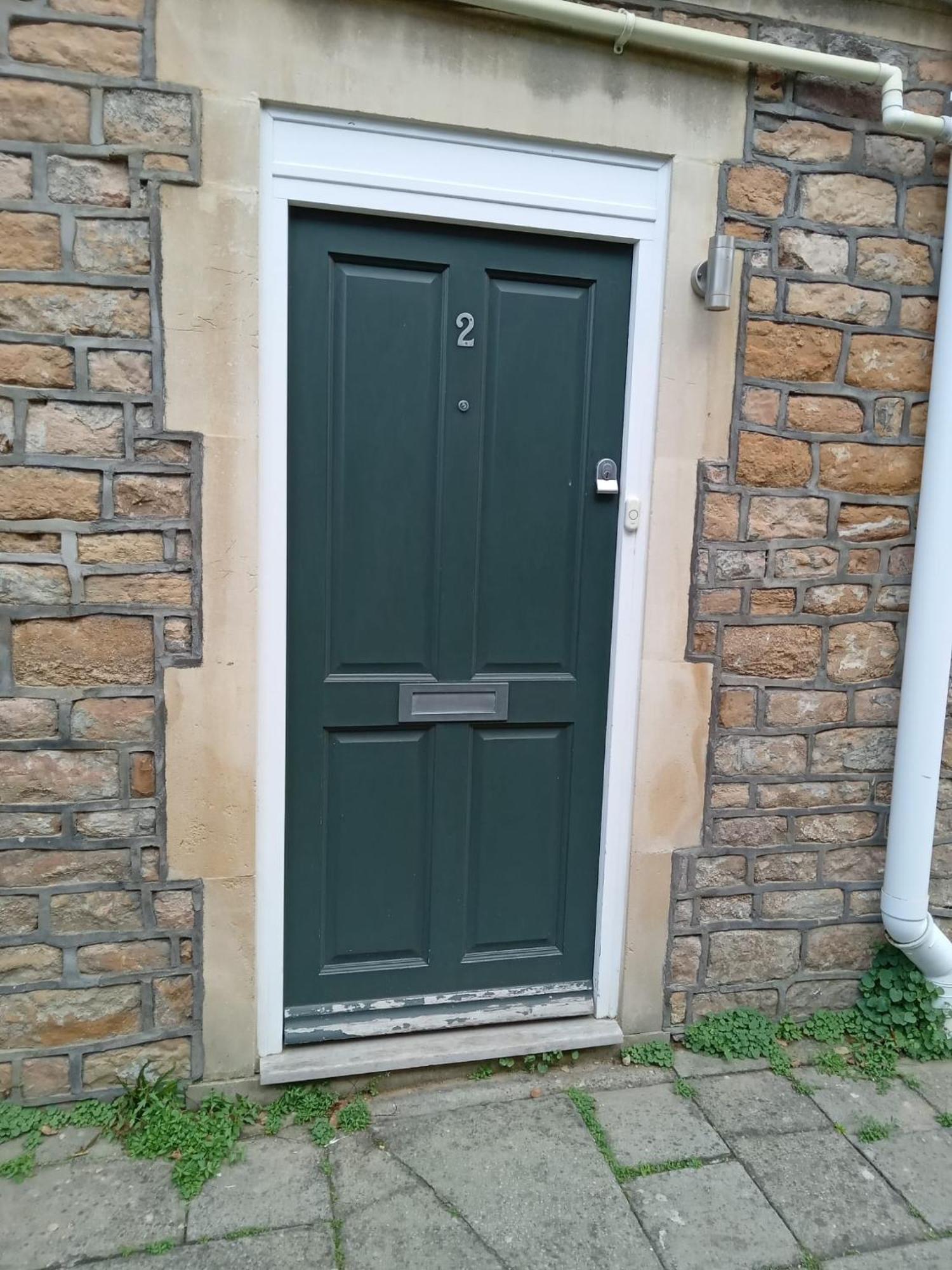 2 Bedroom Executive Apartment (ground floor - private entrance)