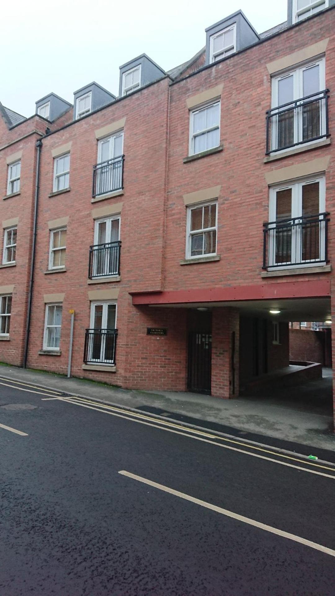 One Bed Apt. Sleeps 2 (Dbl) (No lift)