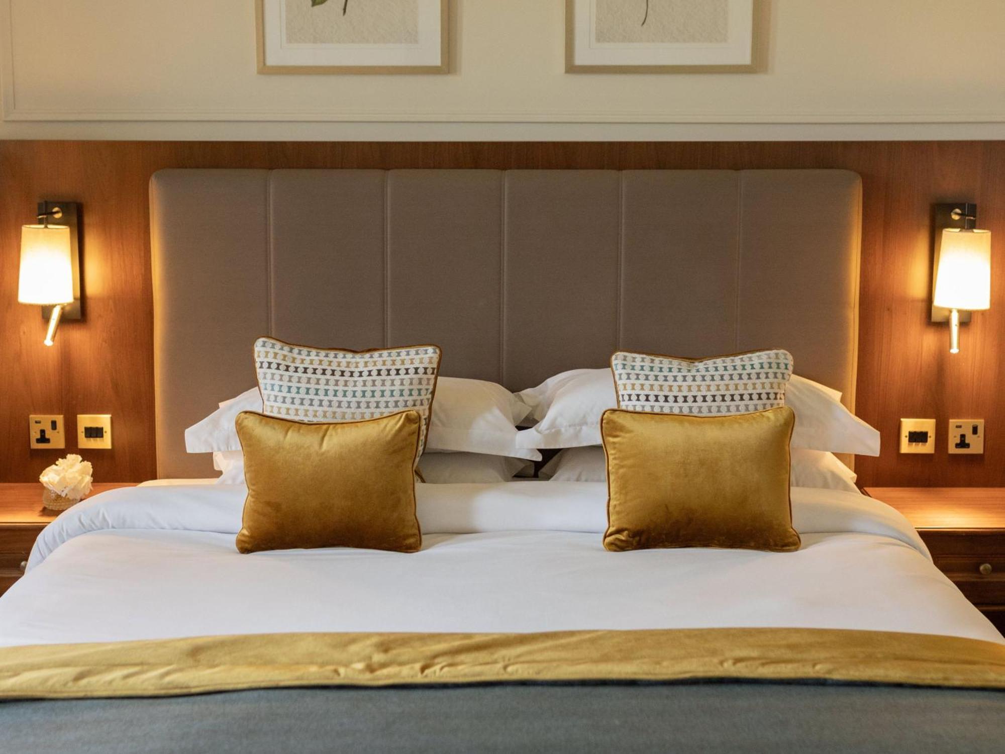 Traditionelles Doppel- oder Zweibettzimmer