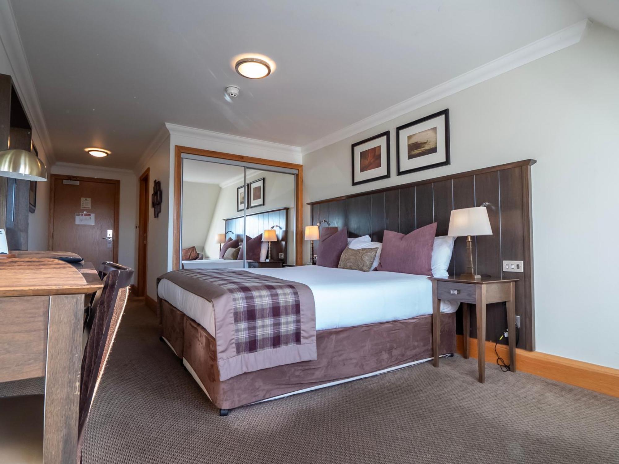 Double Room - Disability Access