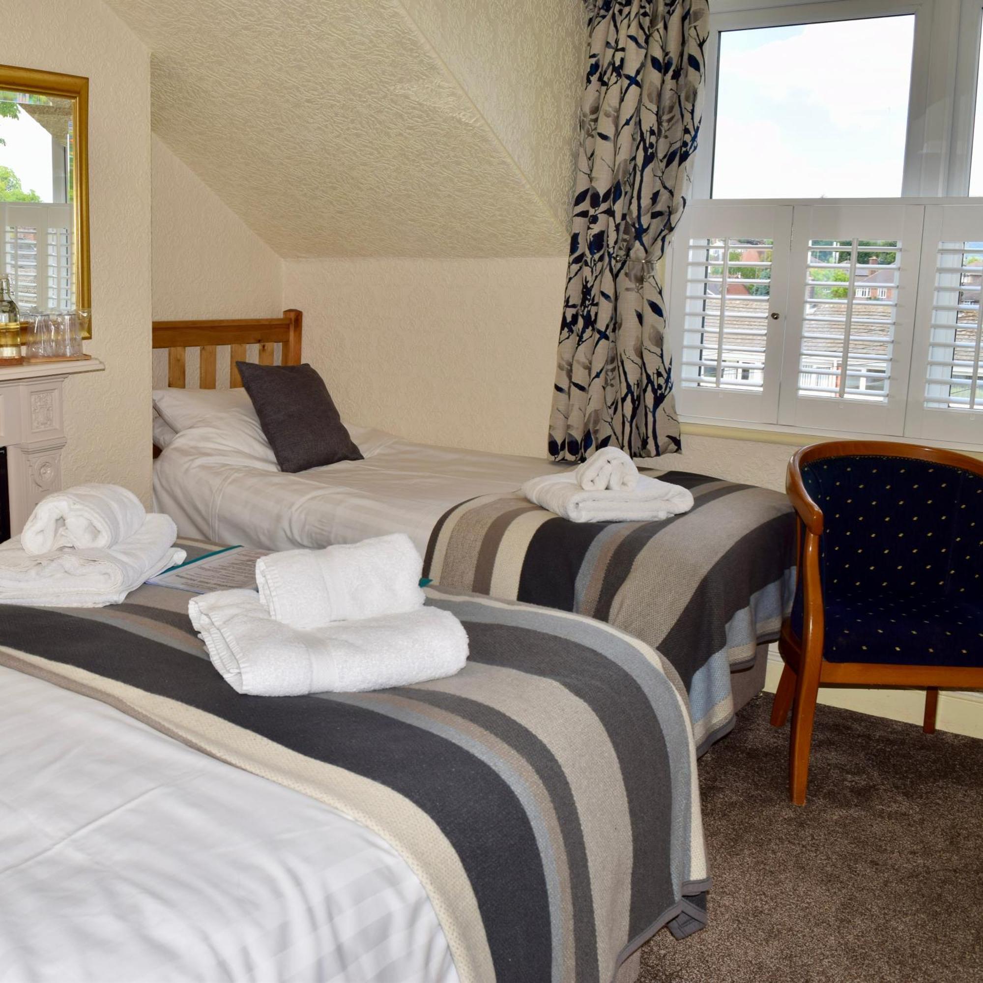 Double or Twin Room