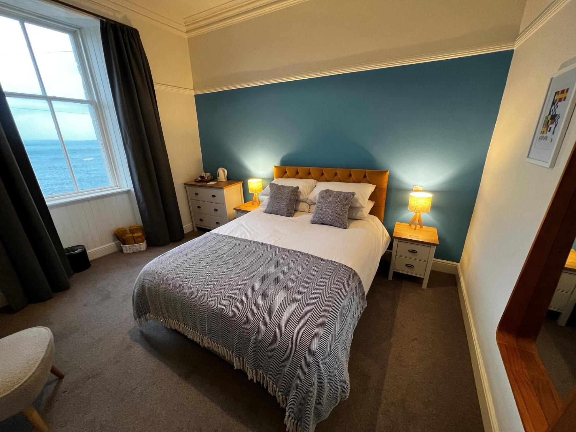 King Room with Sea View