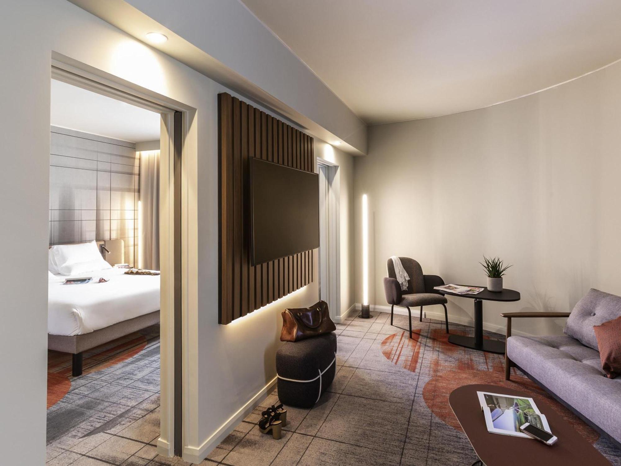 Superior Suite mit Kingsize-Bett