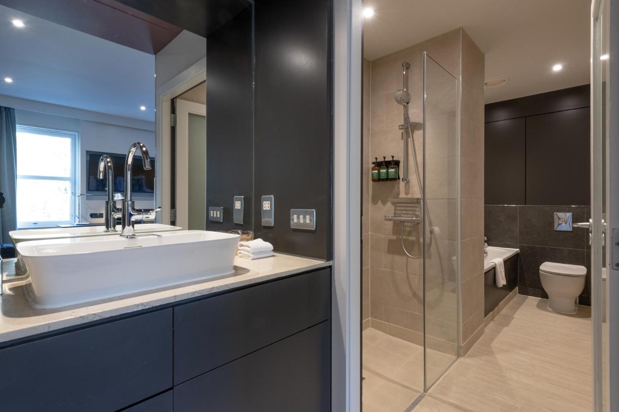 Suite com Vista Castelo