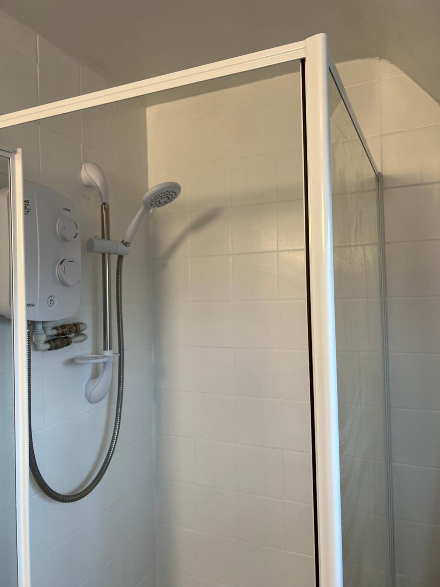 Single Room with Private Bathroom