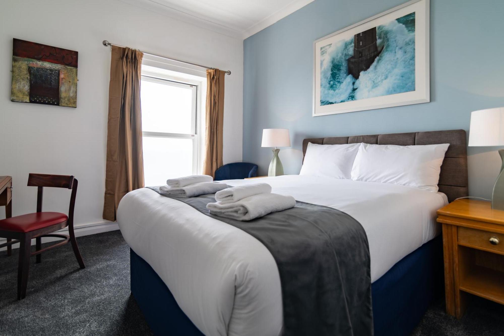 Standard Double Room with View