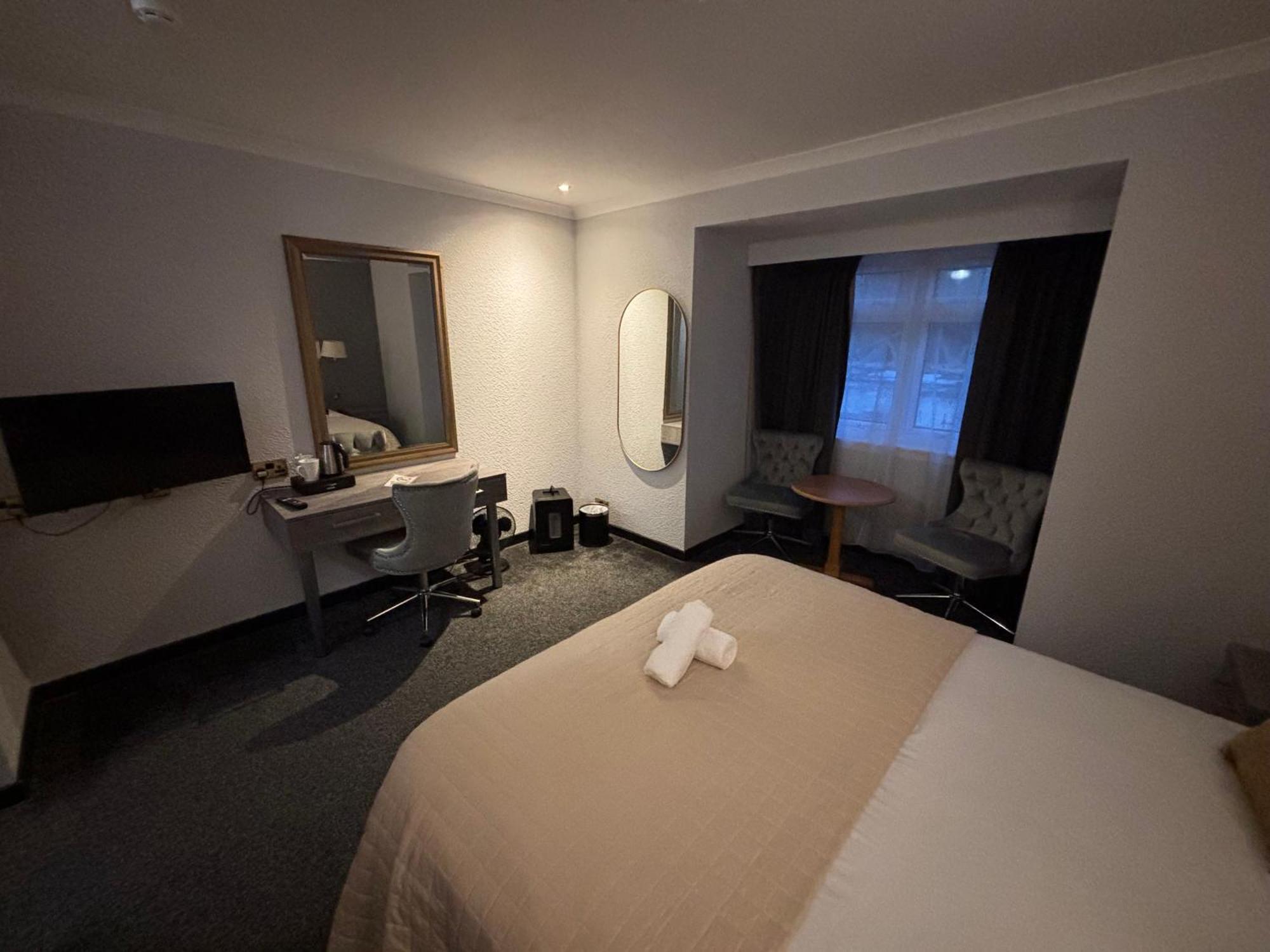 Double Guest Room